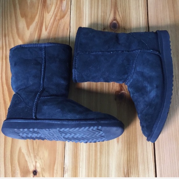 Ugg black boot - Picture 2 of 6